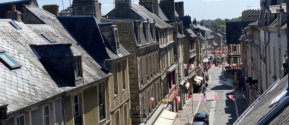 Appartement 3 pièces de 39 m² à Bayeux (14400)