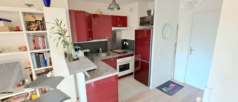 Apartment 2 rooms of 40 m² in Vauréal (95490)