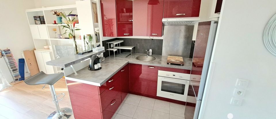 Apartment 2 rooms of 40 m² in Vauréal (95490)