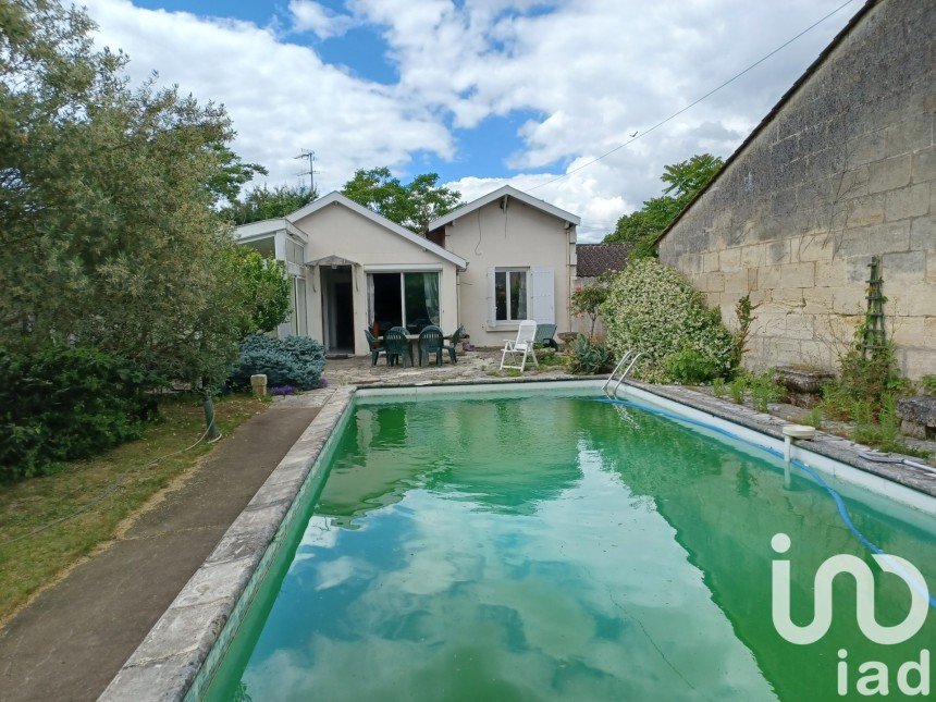 Maison traditionnelle 3 pièces de 100 m² à Libourne (33500)