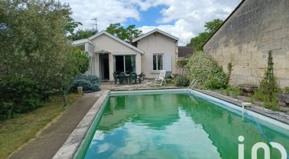 Traditional house 3 rooms of 100 m² in Libourne (33500)