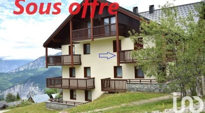 Apartment 3 rooms of 38 m² in LE CORBIER (73300)