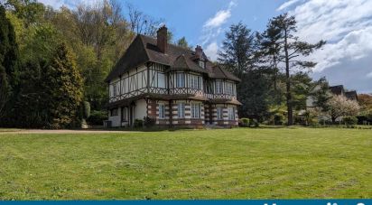 Mansion 9 rooms of 255 m² in Bernay (27300)