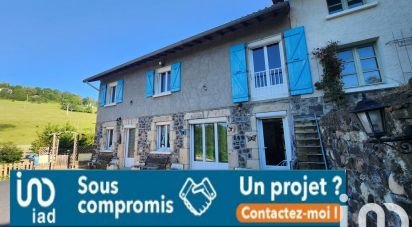 Maison de campagne 5 pièces de 122 m² à Beaulieu (43800)