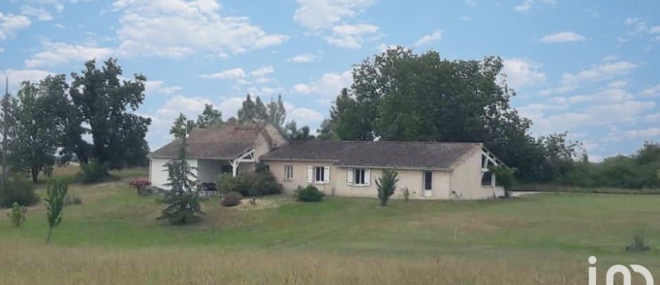 Maison traditionnelle 6 pièces de 169 m² à Issigeac (24560)