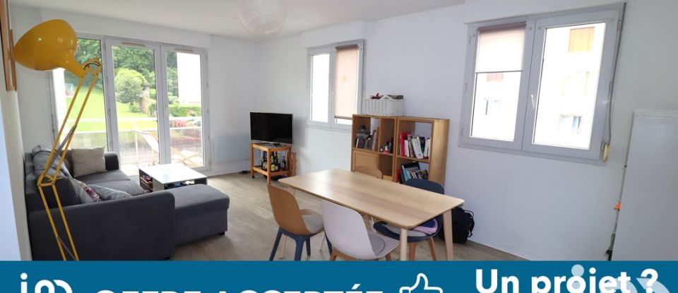 Appartement 3 pièces de 73 m² à Évreux (27000)