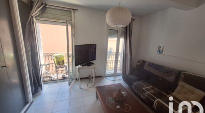 Appartement 3 pièces de 48 m² à Perpignan (66000)