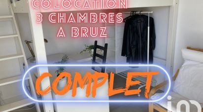 Appartement 4 pièces de 61 m² à Bruz (35170)