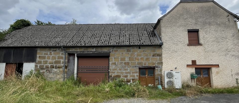 Maison traditionnelle 4 pièces de 86 m² à Saint-Pantaléon-de-Larche (19600)