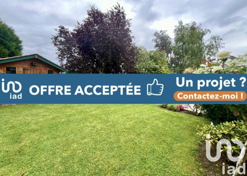 Maison 4 pièces de 97 m² à Herrin (59147)