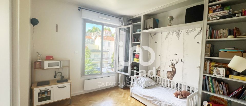 Apartment 3 rooms of 78 m² in Puteaux (92800)