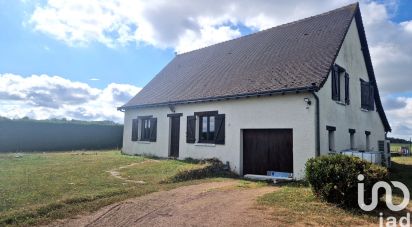 Maison traditionnelle 5 pièces de 125 m² à Saint-Épain (37800)