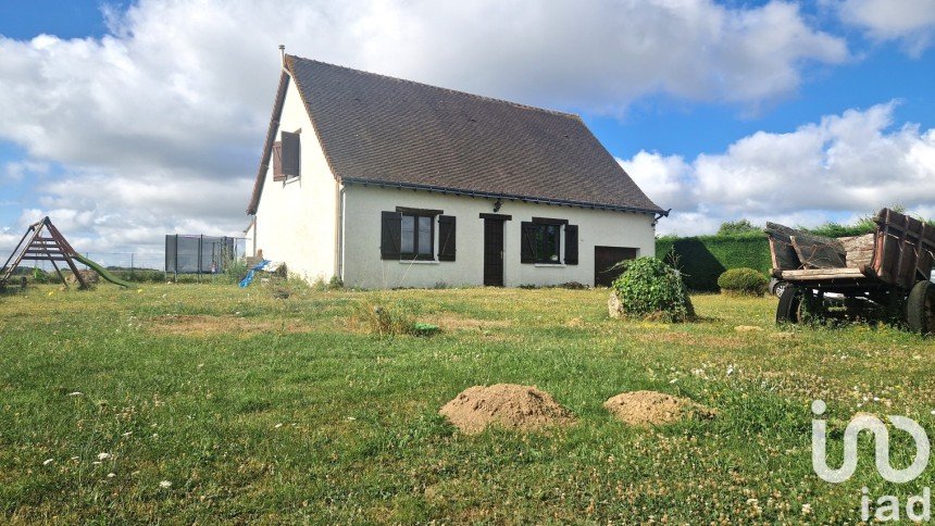 Maison traditionnelle 5 pièces de 125 m² à Villeperdue (37260)