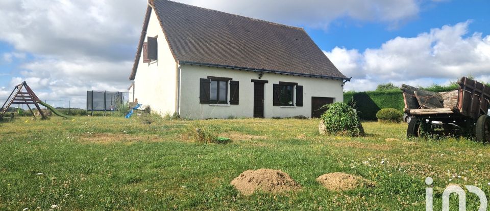 Maison traditionnelle 5 pièces de 125 m² à Saint-Épain (37800)