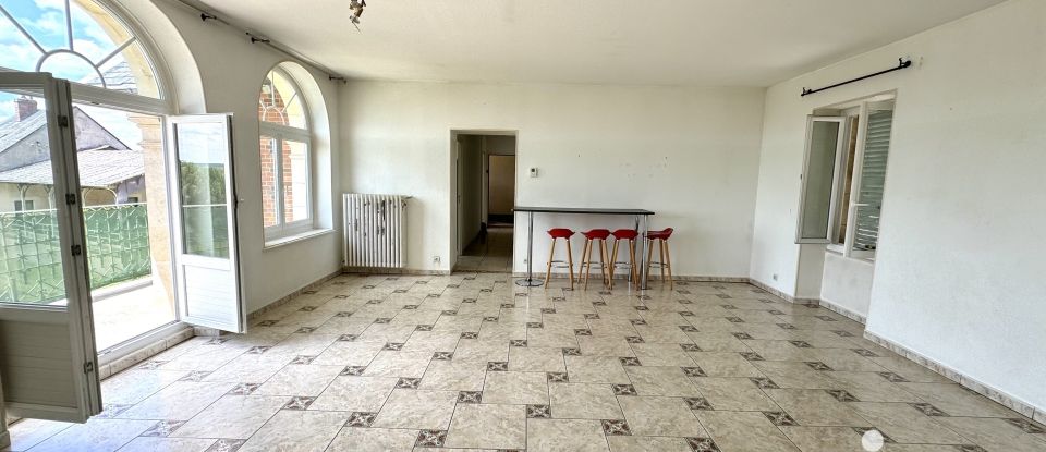 Immeuble de 661 m² à Marzy (58180)