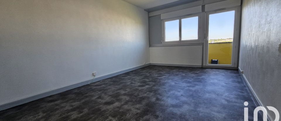 Appartement 3 pièces de 62 m² à Nancy (54000)