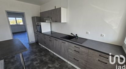 Appartement 3 pièces de 62 m² à Nancy (54000)