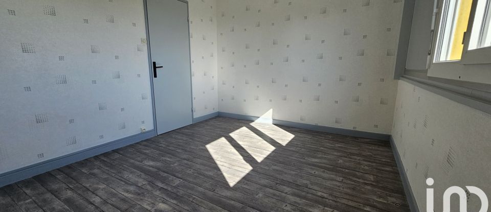 Appartement 3 pièces de 62 m² à Nancy (54000)