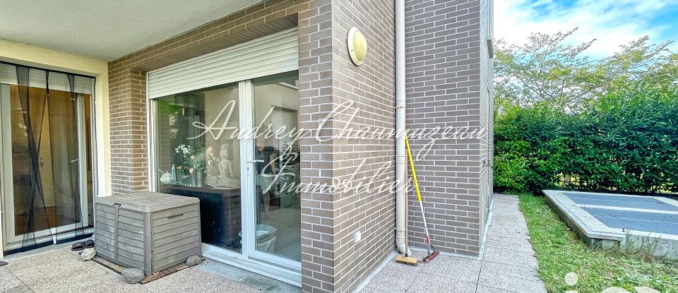 Appartement 4 pièces de 74 m² à Massy (91300)