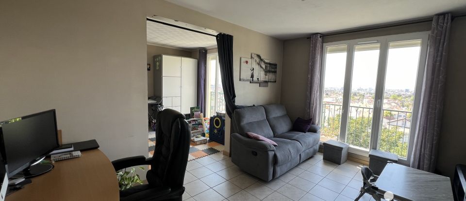 Appartement 3 pièces de 60 m² à Argenteuil (95100)