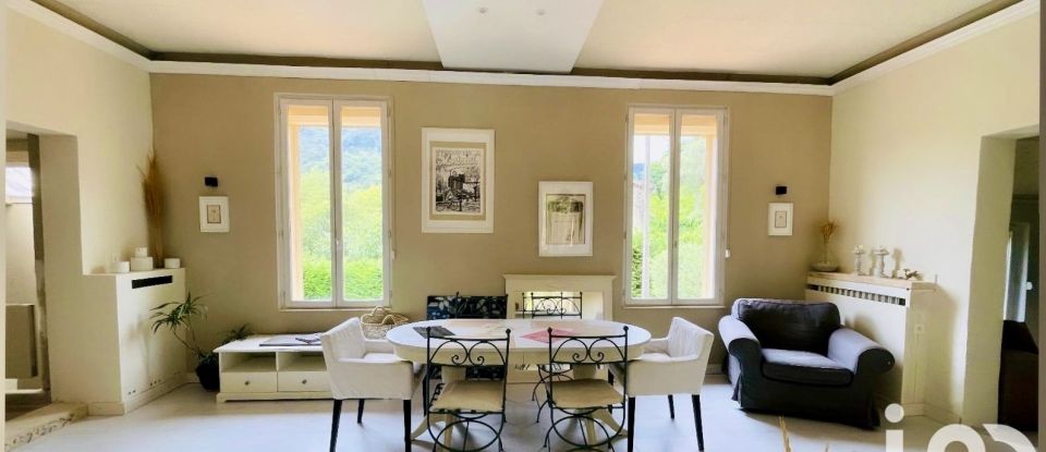 Mansion 6 rooms of 255 m² in Grasse (06130)