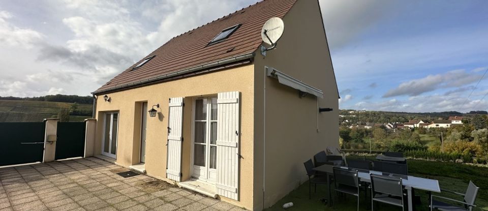 Maison 5 pièces de 90 m² à La Ferté-sous-Jouarre (77260)