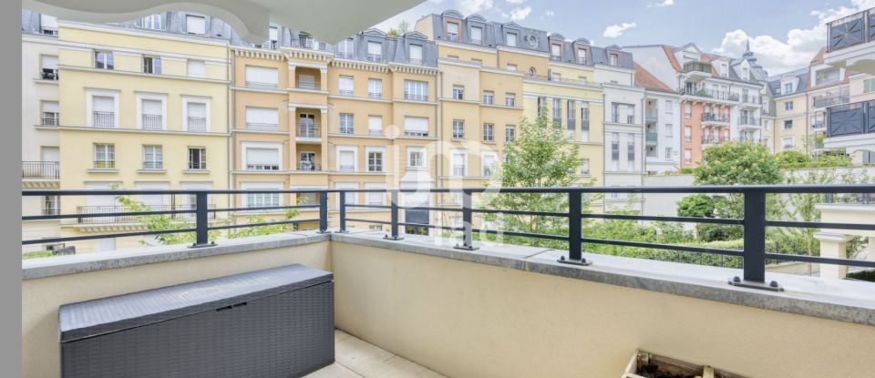 Appartement 3 pièces de 61 m² à Le Plessis-Robinson (92350)