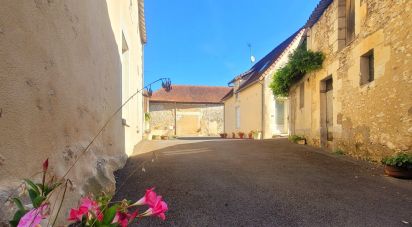 Mansion 9 rooms of 260 m² in La Roche-Posay (86270)