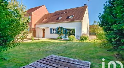 House 6 rooms of 113 m² in Marles-en-Brie (77610)