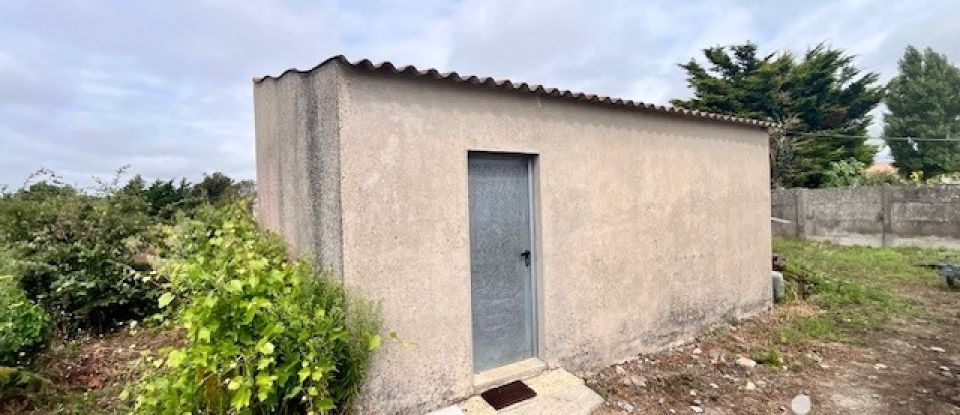 Maison 5 pièces de 93 m² à Beauvoir-sur-Mer (85230)