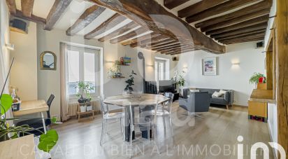 Town house 4 rooms of 62 m² in L'Étang-la-Ville (78620)