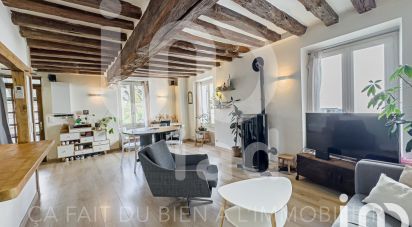 Town house 4 rooms of 62 m² in L'Étang-la-Ville (78620)