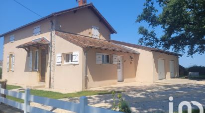 Maison de campagne 6 pièces de 144 m² à Volesvres (71600)