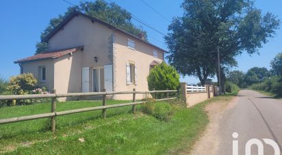 Maison de campagne 6 pièces de 144 m² à Volesvres (71600)