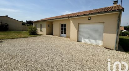 Maison 4 pièces de 93 m² à La Peyratte (79200)