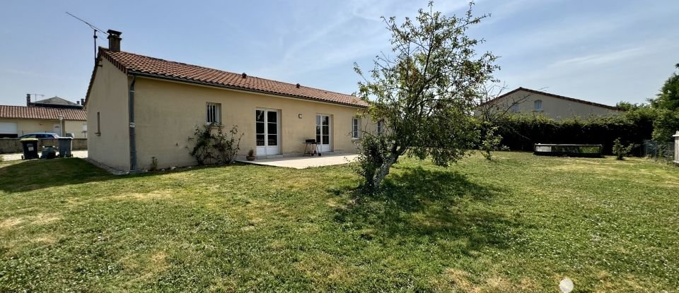 Maison 4 pièces de 93 m² à La Peyratte (79200)