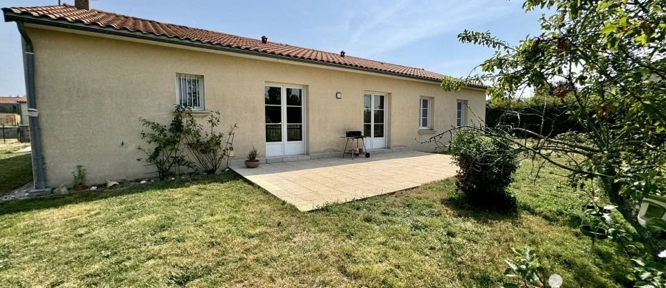 Maison 4 pièces de 93 m² à La Peyratte (79200)