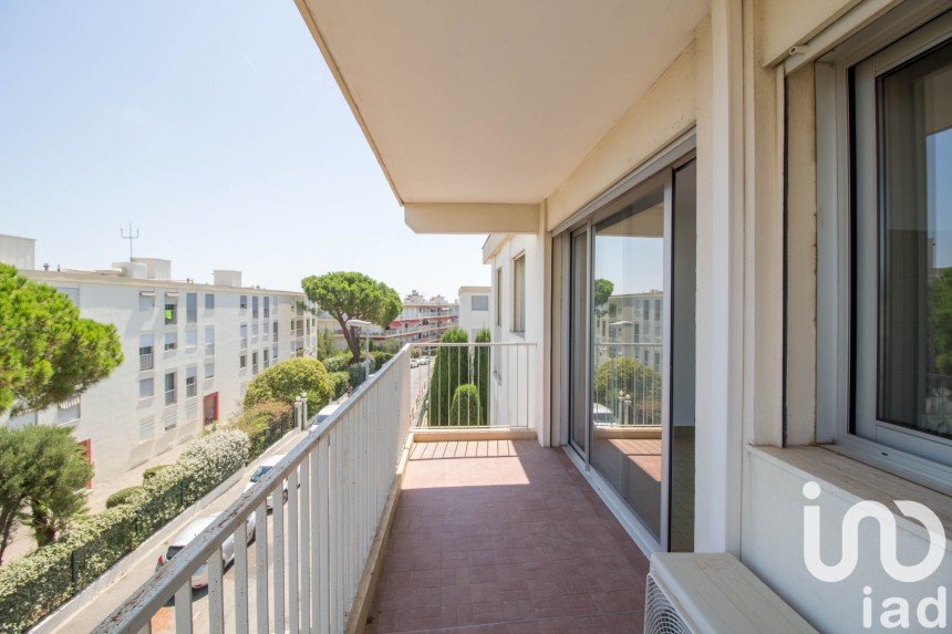 Appartement 3 pièces de 67 m² à Saint-Laurent-du-Var (06700)