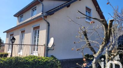 Townhouse 5 rooms of 149 m² in Gueugnon (71130)