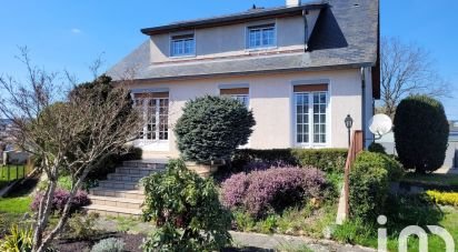 Townhouse 5 rooms of 149 m² in Gueugnon (71130)