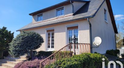 Town house 5 rooms of 149 m² in Gueugnon (71130)