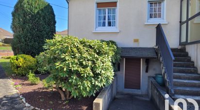 Townhouse 5 rooms of 149 m² in Gueugnon (71130)