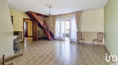 Maison 7 pièces de 149 m² à Moulins (03000)