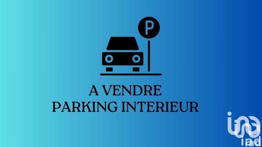 Parking of 12 m² in LA MONGIE (65200)