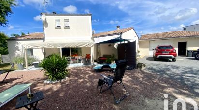 House 6 rooms of 152 m² in Étaules (17750)