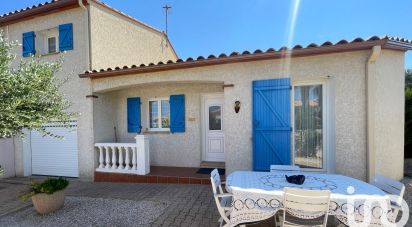 Maison 5 pièces de 101 m² à Canet-en-Roussillon (66140)