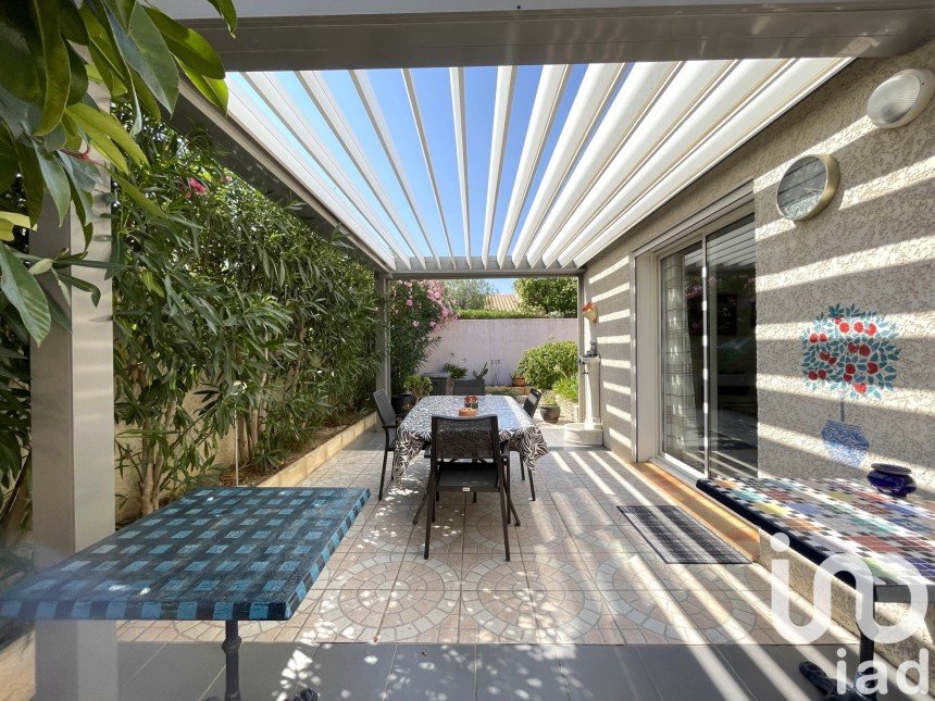 Maison 5 pièces de 101 m² à Canet-en-Roussillon (66140)