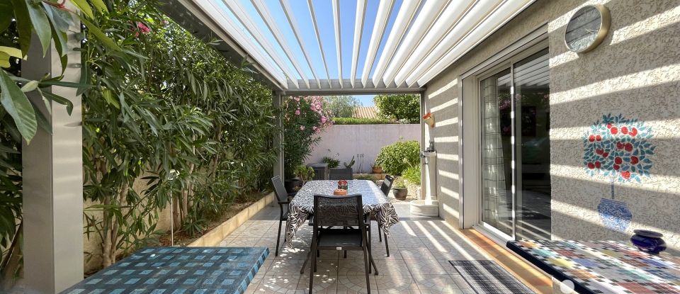 Maison 5 pièces de 101 m² à Canet-en-Roussillon (66140)