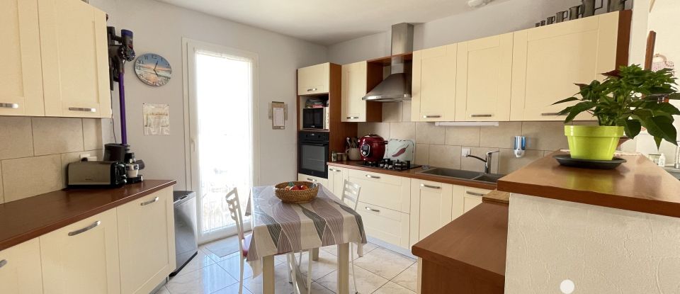 Maison 5 pièces de 101 m² à Canet-en-Roussillon (66140)