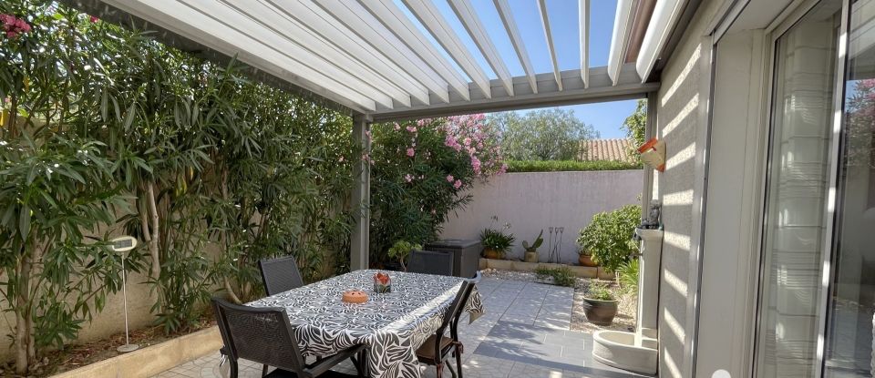 Maison 5 pièces de 101 m² à Canet-en-Roussillon (66140)